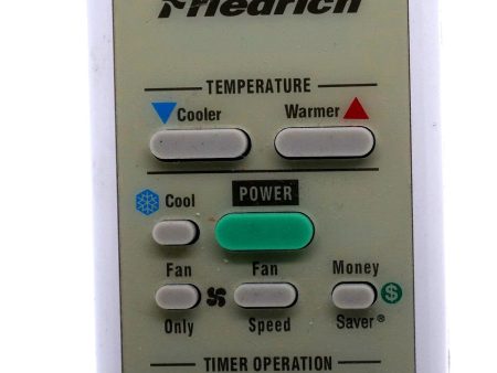 Air Con Remote Controller for Friedrich Air Conditioner Remote Control Online Hot Sale