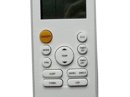 Replacement Remote for White Westinghouse - Model: WSA Discount