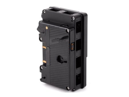 D-Box™ (Gold Mount Battery Side to V-Mount Camera Side, Base Unit) on Sale