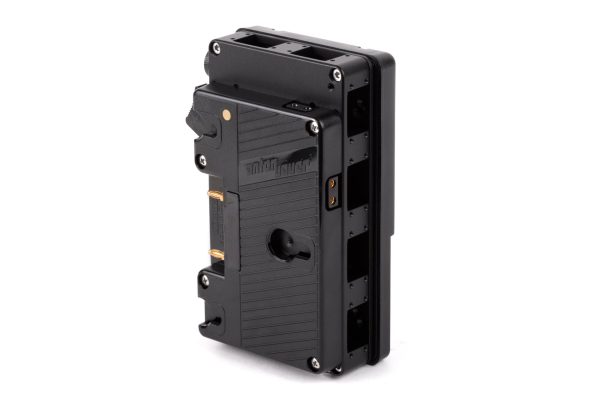 D-Box™ (Gold Mount Battery Side to V-Mount Camera Side, Base Unit) on Sale