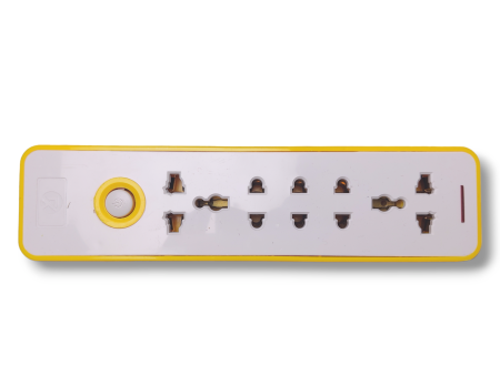 Electric extension board (173) with 5 sockets Discount