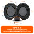 Upgraded Arctis Nova Pro Wireless Earpads on Sale