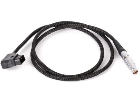 *Refurbished* D-Tap to Canon C200, C200B, C300mkII (Braided Flex Cable) Discount