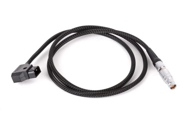 *Refurbished* D-Tap to Canon C200, C200B, C300mkII (Braided Flex Cable) Discount