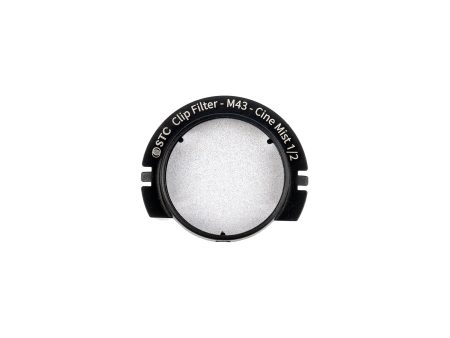 Cine Mist Cilp Filter for Olympus Micro Four Thirds Cameras, BMPCC original, 4K and Z Cam E2 Cameras Sale