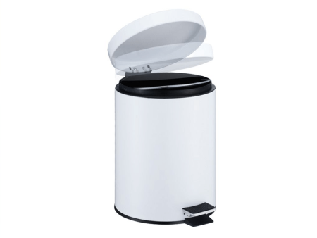 Hydraulic Dustbin – Matt White Sale