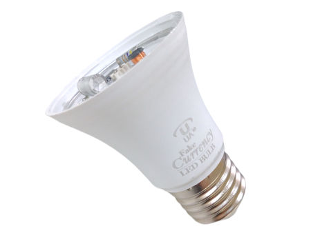 UA-15 Fake currency check LED Bulb For Cheap