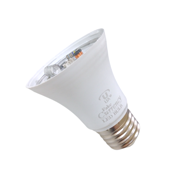 UA-15 Fake currency check LED Bulb For Cheap