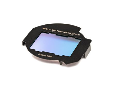 Astrophotography Clip Filter Series for Nikon APS-C Supply