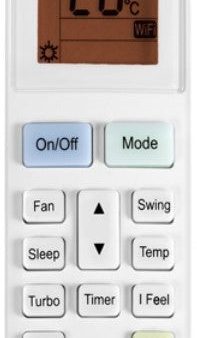 Air Conditioner Remote for Gree Model GWH Hot on Sale