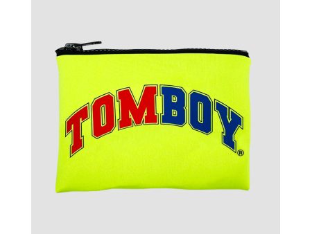 TOMBOY CLUTCH For Cheap