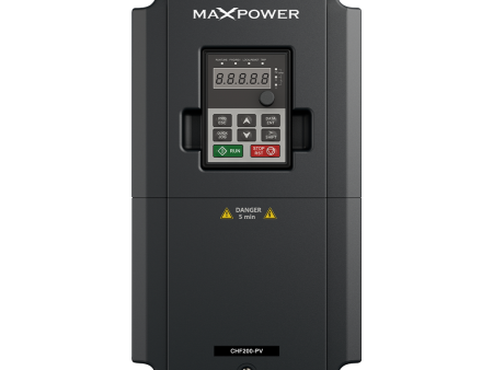 MaxPower CHF200-018-4-PV 18.5 KW - Hybrid VFD Solar Pump Inverter Hot on Sale