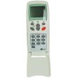 Replacement Air Con Remote for GE General Electric - Model: AGQ For Sale