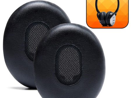 Replacement Ear Pads For Bose QC3 - Black on Sale