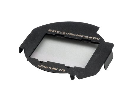 Cine Mist Cilp Filter for Nikon APS-C Online Hot Sale