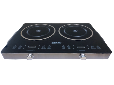 Seco SG-904 Double Infrared Cooker-Hot Plate 2000watt on Sale