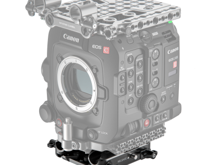 ARCA Base Plate for Canon EOS C80 C400 Online now