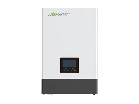 LUXPOWER SNA6000 6KW Hybrid Solar Inverter With PV8000 (with CT) Discount