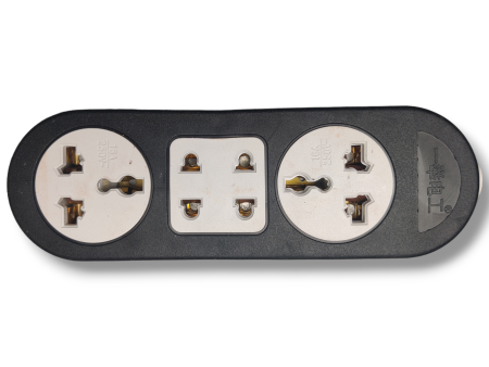 Electric extension board (A50) with 4 sockets Hot on Sale