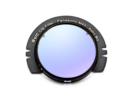 Astrophotography Clip Filter Series for Panasonic Micro Four Thirds Online