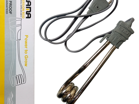 Mama Electric Immersion Water Heater 500W Immersion Heater for Tea on Sale