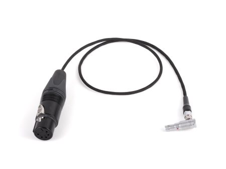 Alexa Mini Audio Cable (5pin to 5pin XLR) Hot on Sale