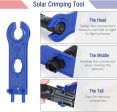 Solar PV MC4 Spanner Key Plastic (Single Piece) Online