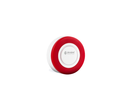 Okasha Smart Smart Siren - Wifi Hot on Sale