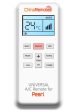 Universal Air Conditioner Remote for Pearl AirCons ✅ Supply