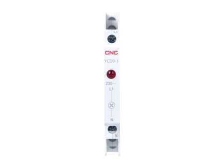 CNC YCD9-1 Indicator Red Online now