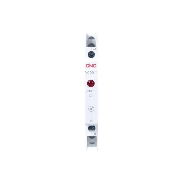 CNC YCD9-1 Indicator Red Online now