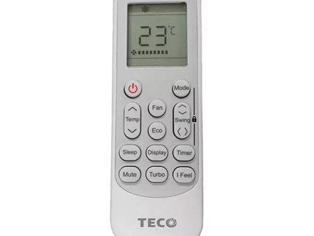 Air conditioner Remote For TECO Model : TWS Discount