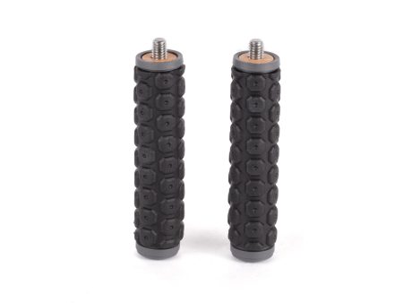 Director s Monitor Cage v2 Rubber Grip Set of Two (3 8-16 Thread) For Discount