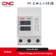 CNC YC9VA 2IN1 63A Adjustable Over & Under Voltage Protector Time Delay Sale