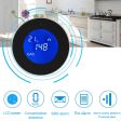 Tuya Smart WIFI Gas leakage detector sensor and Alarm Supply