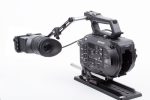 UVF Mount (Sony FX9, FS7, FS7mkII, Panasonic EVA1, No Clamp) Cheap