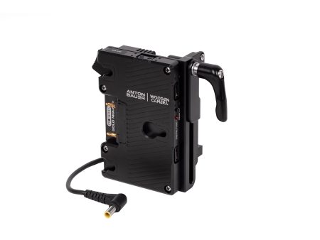 Battery Slide Pro Gold Mount (Sony FX6) on Sale