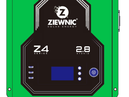 ZIEWNIC Z4 1.8KW Hybrid Solar Inverter With PV1500 Cheap