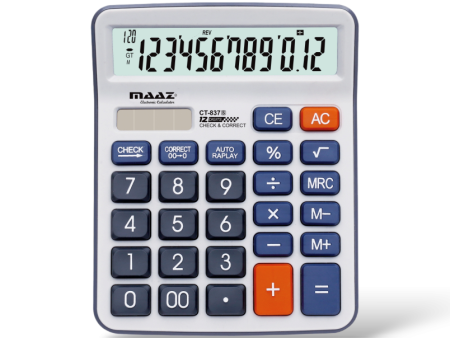 MAAZ CT 837s Calculator Original on Sale