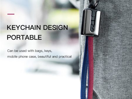 HOCO Portable Key Charging Cable (Type-C) For Discount