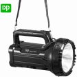 Duration Power P-7045B Rechargeable Search Light on Sale