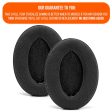 WC FreeZe - Hybrid Cooling Gel Infused Ear Pads for ATH M50X Online Sale