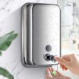 Stainless Steel Soap Dispenser For Sale