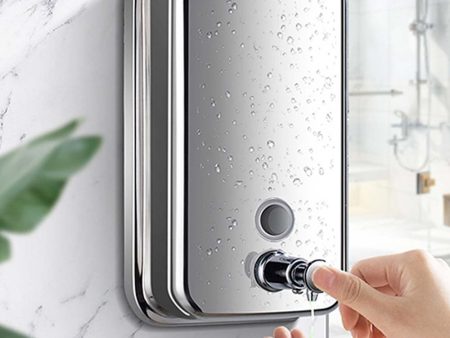 Stainless Steel Soap Dispenser For Sale