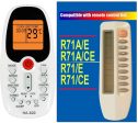 Replacement Remote for Comfort Breeze - Model: R71 Online Sale