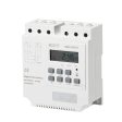 KG317T 380V 25A Three 3 Phase Timer Three-Phase Timing Control Switch 16 Times On   Off Online Hot Sale