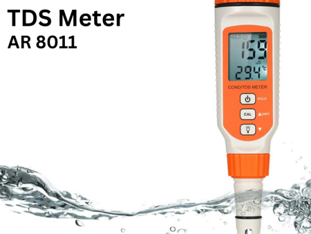 Smart Sensor AR8011 TDS Water Tester and Water quality Analyzer Online Hot Sale