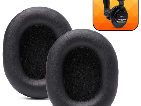 Replacement Earpads For Sony MDR 7506 Online now