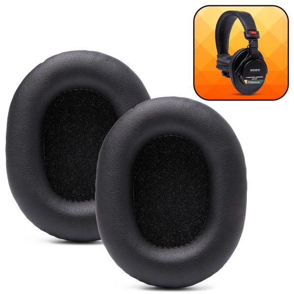 Replacement Earpads For Sony MDR 7506 Online now