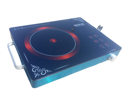 SECO-716 Infrared Cooker-Hot Plate 2200watt For Discount